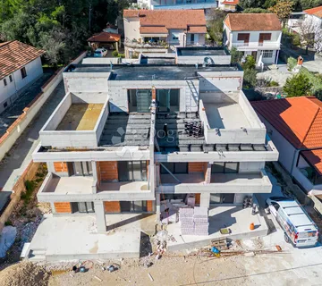 Kuća iz snova na Murteru s bazenom! - cover