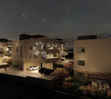 Petrčane - TOP lokacija blizu mora i vinograda, S3 - 1.kat 54 m2 - cover