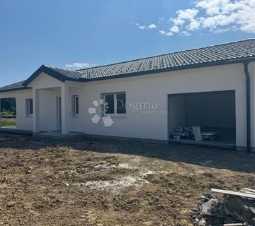 Novogradnja -Montažna kuća u okolici Velike Gorice - cover