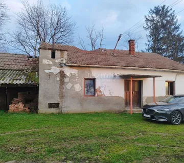 KUTJEVO - ODLIČNO POLJOPRIVREDNO ZEMLJIŠTE S DVIJE KUĆE - cover