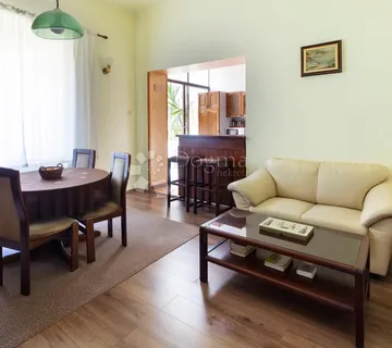 Stan sa vrtom u neposrednoj blizini grada - cover