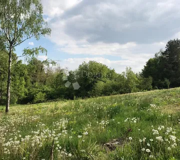 Zemljište na zelenoj Bilogori s potencijalom za vaš projekt - cover