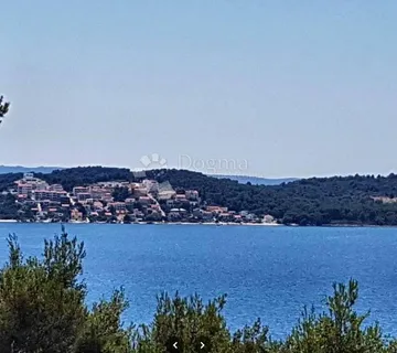 Građevinsko zemljište u Okrugu Gronjem s panoramskim pogledom na more!  o. Čiovo - cover