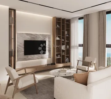 FIRST FLOOR FLAT 5 - novogradnja Seget Donji - cover