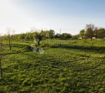Građevinsko zemljište s projektom i građevinskom dozvolom - ŽMINJ - cover