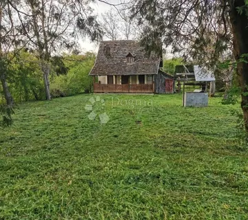 Rijetka ponuda! Velika parcela i kuća – Lonja, Lonjsko polje - cover