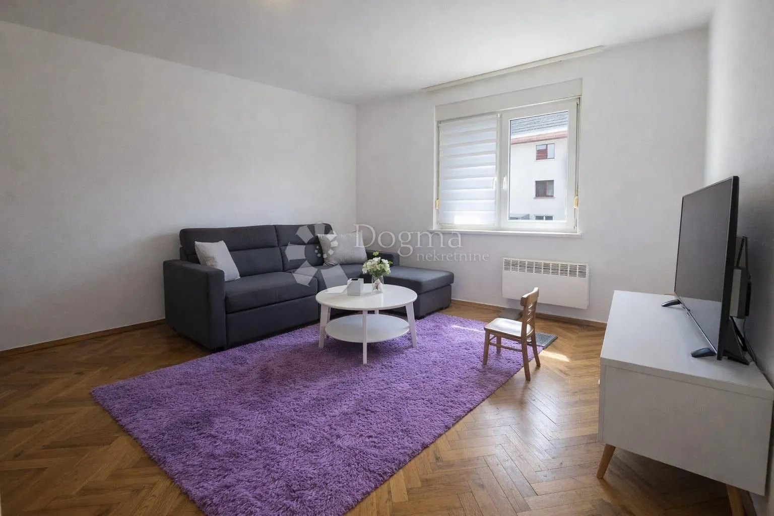 Stan Kustošija, 57+18m2, 3 parking mjesta - cover