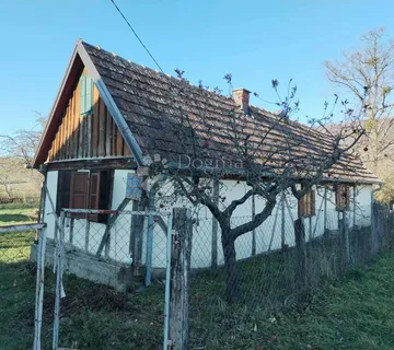 Kalnička oaza mira – rustikalna kuća na velikoj parceli - cover