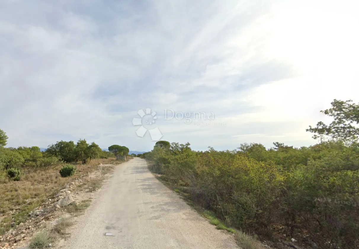 Zadar 1488 m2 mješovito-razvojna zona - cover