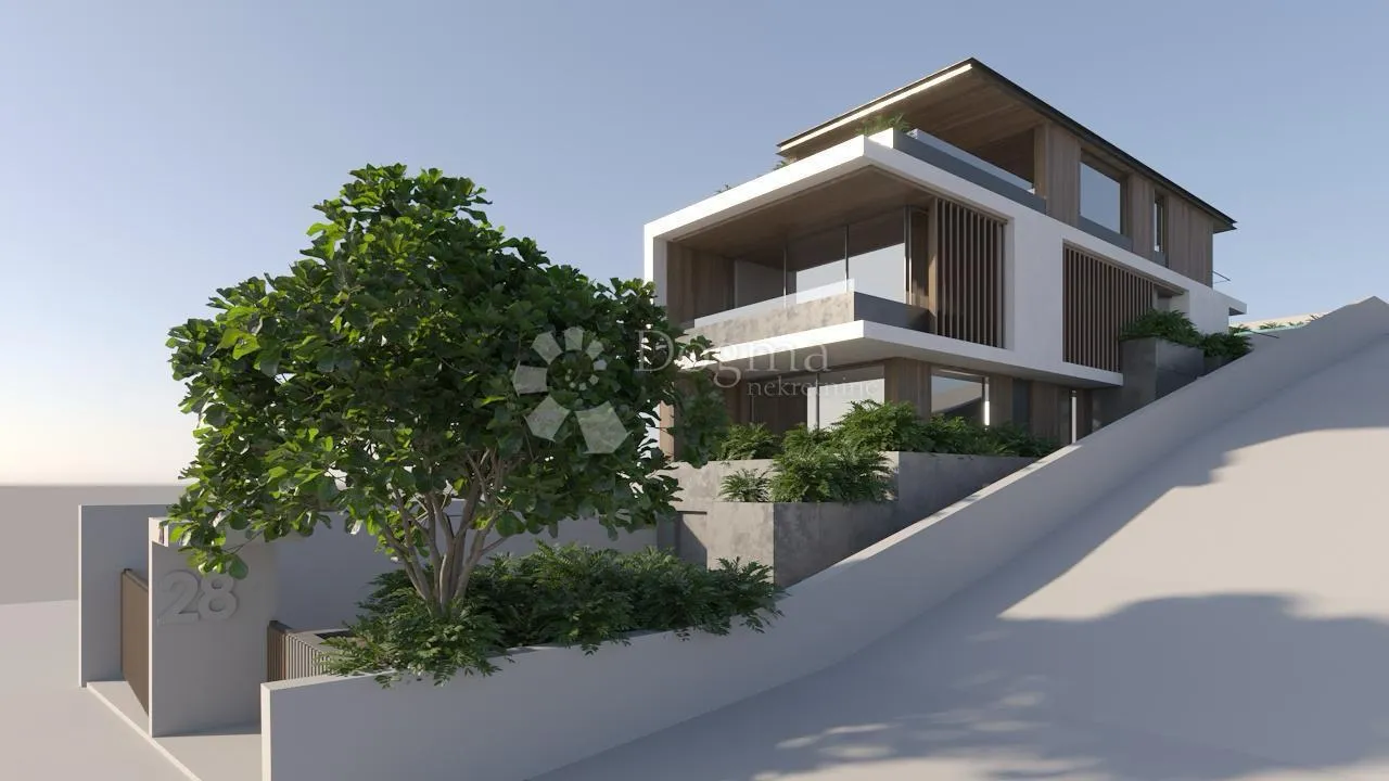 Luksuzni stan u Zagrebu - novogradnja S1 - cover