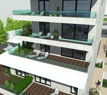 EKSKLUZIVNA PRODAJA STANOVA – PEĆINE, PRVI RED DO MORA - cover