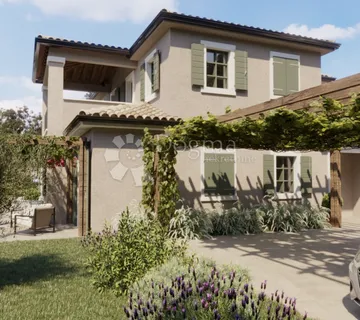 Mediteranska vila s bazenom Dobrinj, otok Krk - cover