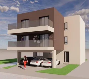 ČETVEROSOBAN STAN — BOSUTSKO NASELJE, OSIJEK - cover