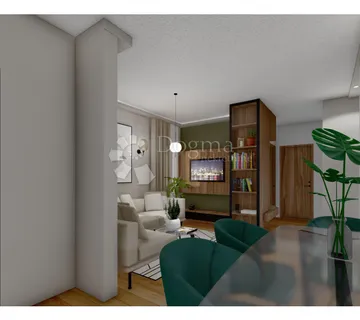 Kuća za adaptaciju s projektom – izvrsna lokacija uz Žitnjačku cestu - cover