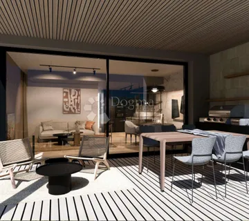 NAJPOŽELJNIJA NOVOGRADNJA U GRADU - STAN B-P-L, PRIZEMLJE S VRTOM - cover