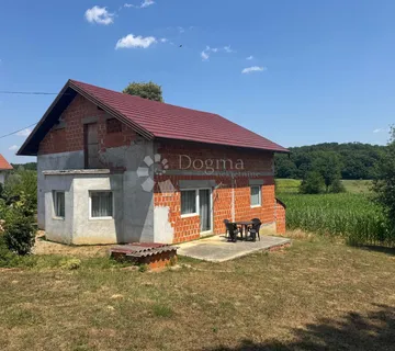 Kuća s potencijalom u mirnoj okolici Vrbovca - cover