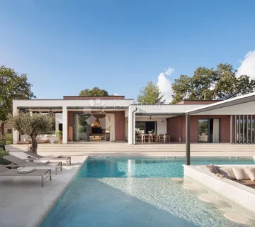 Rovinj okolica – Luksuzna vila s 5 zvjezdica! - cover