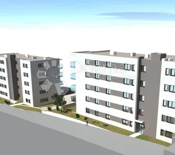NOVOGRADNJA SEGET DONJI, JEDNOSOBNI STAN (CS-3) – 250m OD MORA! - cover