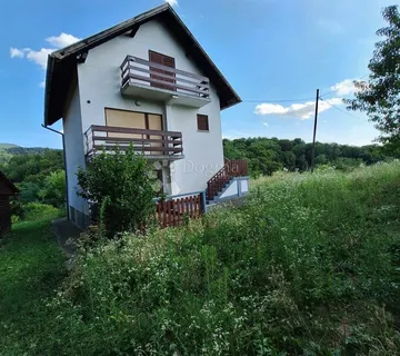 Stubičke toplice  - Građevinsko i poljoprivredno zemljište s kućom  - cover