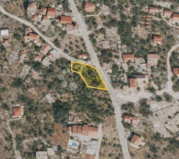 GRAĐEVINSKO ZEMLJIŠTE VINIŠĆE - cover