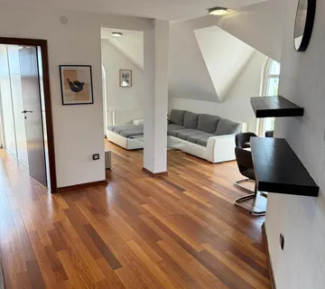 Zagreb, Maksimir - Opremljen, funkcionalan stan 53m2 - cover