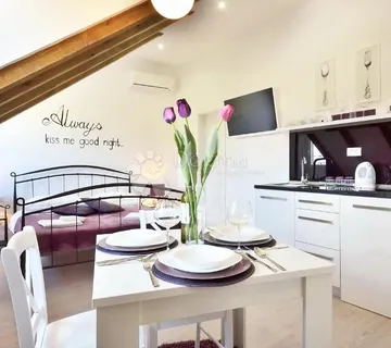 Atraktivan stan s dva apartmana iza HNK-a - cover