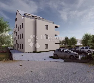 ROGOZNICA- PENTHOUSE S PRIVATNIM BAZENOM NA TERASI - cover