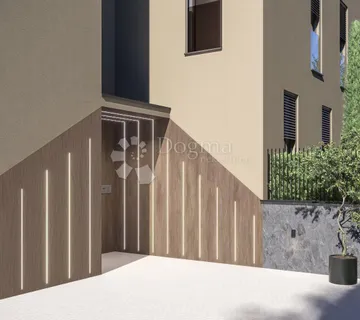 Zagreb, Jordanovac, luksuzan 4S- penthouse s vrtom, NKP 111,25m2, NOVOGRADNJA - cover