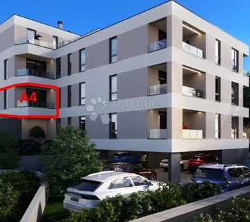 Veruda - 42 m2, 1S+DB, 800m od plaže - cover