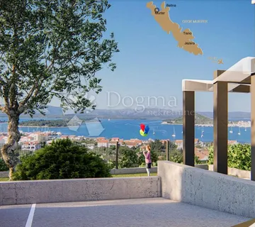Murter- prekrasan stan tik do plaže Slanica - stan C - cover