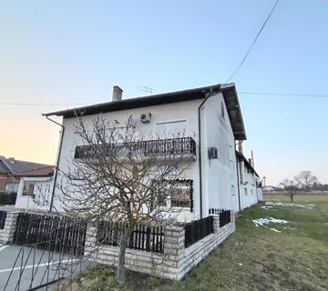 Stambeno-poslovna kuća u Dubravi - Vrbovec - cover