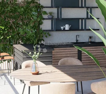 Odličan 1-soban stan 600 metara od mora, Umag - cover