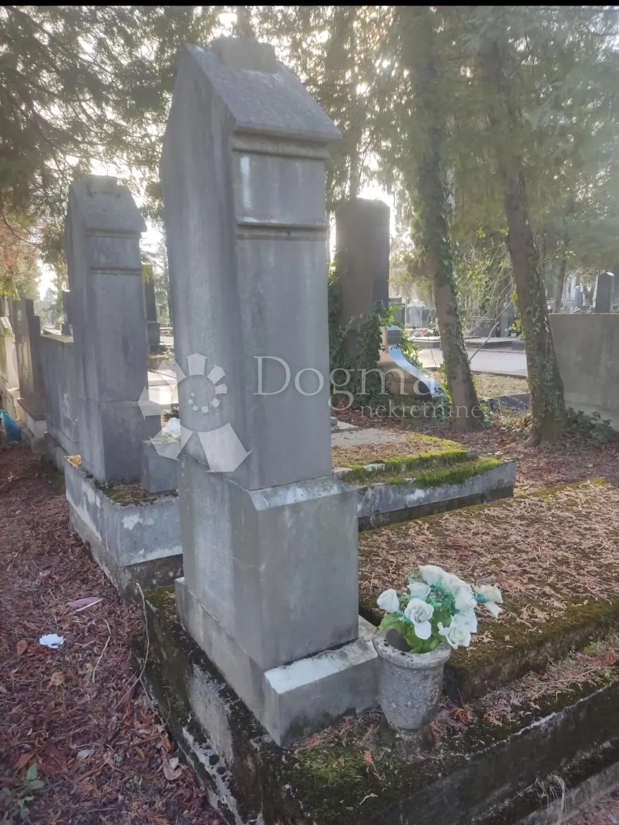 JEDINSTVENA GROBNICA, STARO ŽIDOVSKO GROBLJE - cover