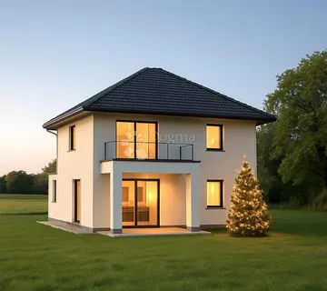 Lijepa građevna parcela pravilnog oblika i s urednom dokumentacijom - cover