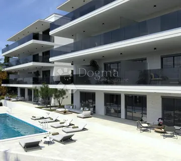 PRIMOŠTEN, Jednosoban stan u novogradnji sa zajedničkim bazenom B8 - cover