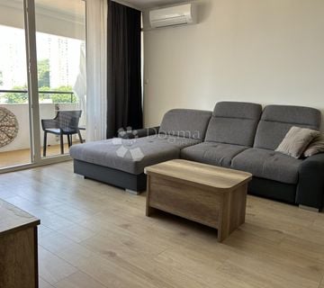 RIJEKA, BELVEDER - 1S+DB, 57.80 m2, odlična lokacija s pogledom! - cover