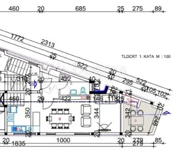 Trosobni stan Brodarica(Mocire) - cover