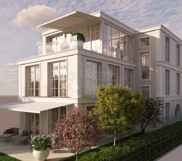 Luksuzna vila Srebrnjak – arhitekt Ante Vrban - cover