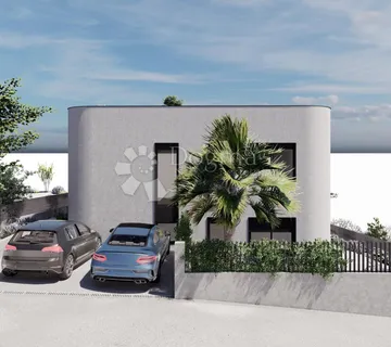 TISNO, Novi projekt, Dvosoban apartman s krovnom terasom - cover