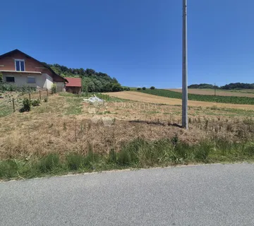 Građevinsko zemljište na odličnoj lokaciji nadomak Velikog Trgovišća! - cover