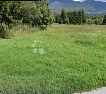 PRODAJE SE GRAĐEVINSKO ZEMLJIŠTE KORENICA - cover