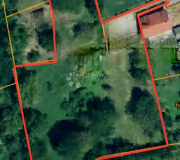 Centar Podsuseda, Rijetko dostupna parcela na izuzetnoj lokaciji – odlična prilika za kvalitetnu investiciju! - cover