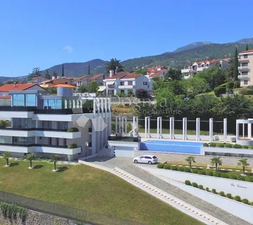 JEDINSTVENA VILLA na Opatijskoj rivijeri - cover