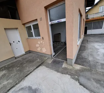 Stambeno-poslovna zgrada Trnje, 421 m², parking - cover