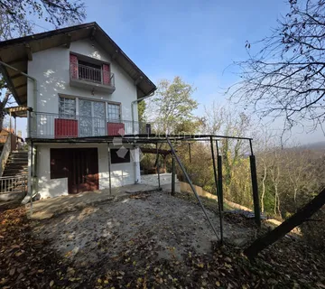 Stilski obnovljena kuća za odmor nadomak Marije Bistrice - cover