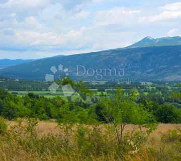 GRAĐEVINSKO ZEMLJIŠTE - TURISTIČKI PUNKT - OTVORENI POGLED - LABIN okolica - cover
