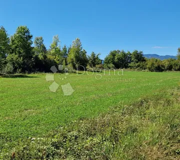 GRAĐEVINSKO ZEMLJIŠTE GOSPODARSKO POSLOVNE NAMJENE GOSPIĆ - cover