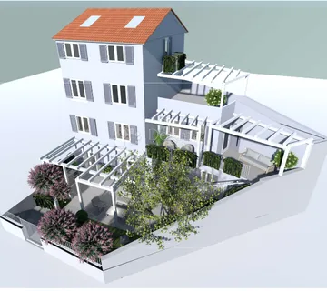 LUKSUZ U CENTRU MALOG LOŠINJA - cover