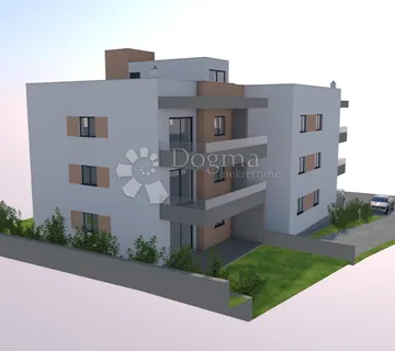 Sv.Filip i Jakov - 2S stan 86,80 m2 u prizemlju s vrtom - A1  - cover