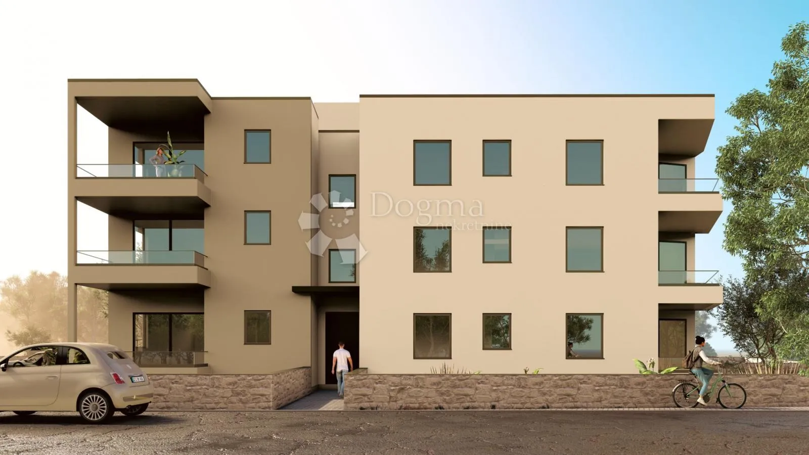 Apartman 1K1 - cover